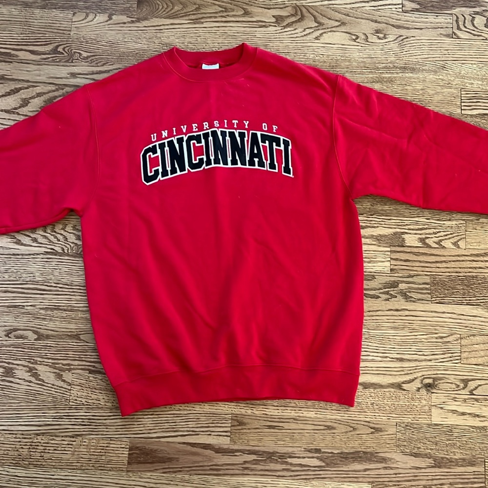 Champion UC sweatshirt NWOT